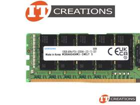 M386aag40am3-cwely Samsung 128gb Pc4-3200aa-l Load Reduced Ecc Memory Lrdimm