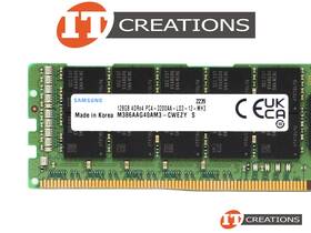 M386aag40am3-cwezy Samsung 128gb Pc4-3200aa-l Load Reduced Ecc Memory Lrdimm