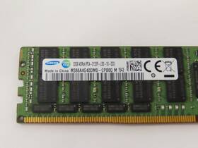 M386ag40dm0-cpb Samsung 384gb 12x 32gb 4drx4 2133p Dell Poweredge R430 R630 R730 R830 Ecc Server Me