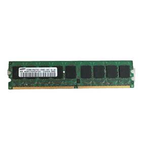 Samsung M391t6453fg0 512mb Ddr2 Dimm Pc2-4200e 240-pin Server Ram