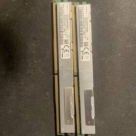 Samsung M392a4k0bm0-cpb0q Samsung-m392a4k0bm0-cpb0q S- 32gb Ddr4 Server/memory Ram-preowned-2 Pcs 14