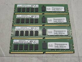 M393a1g40db1-crc4q Samsung 4 Lot 8gb 1rx4 Pc4-2400t-rc1 Server Ram Memory