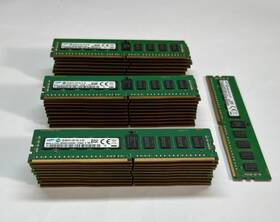 M393a1g43dbo-cpb Samsung Lot Of 31 - 8gb Ddr-4 2133p Ecc Reg. Samsung-