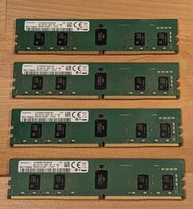 M393a1k43bb1-ct Samsung 32gb 4x8gb Ddr4-2666 Ecc Registered Rdimm Pc4-2666v M393a1k43bb1-ct Samsung 32gb 4x8gb Ddr4-2666 Ecc Registered Rdimm Pc4-2666v