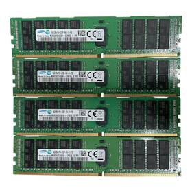 Pc4-2133p-ra1-11-p20server Samsung M393a2g40deb1-cpb3q Lot Of 4 16gb 2rx4 Memory