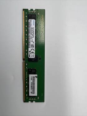 Pc4-2666v-rc2-12-db1 Samsung M393a2k40bb2-ctd7y 16gb 1rx4 Ecc Reg Server Memory