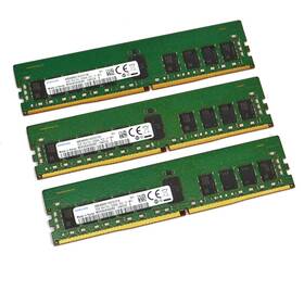 Pc4-3200a-rc2-12-mh1 Samsung M393a2k40db2-cwecq 3 16gb 1rx4 Server Ecc Memory