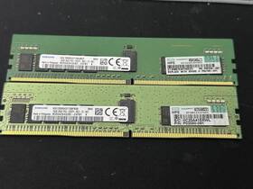 M393a2k43bb3-cvfgy Samsung 16gb 2rx8 Pc4-2933y-re2-12 Ecc Memory Module Ram
