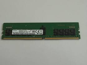 Samsung M393a2k43cb2-cvfc0 16gb 1 Stick Pc4-23400 Ddr4 2933y Ecc Memory