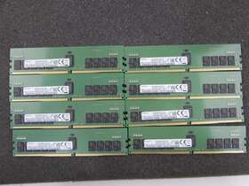 M393a2k43db3-cwegy Samsung M393a2k43db3-cweco 16gbddr4 3200mhz Rdimm Ecc Memory Lot Of 8
