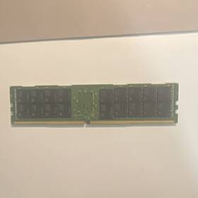 M393a3g40ab2-cweco Samsung 64 Gb Ddr4 Pc4-3200aa Ecc Registered Dimm Server Ram