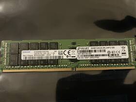 M393a4k0bb1-crc0yk Samsung M393a4k0bb1-crcoy Cisco / 32gb Ddr4-2400 Ecc Registered Server Memory