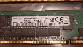 M393a4k0bb2-ctd6q Samsung Lot Of 8 - 256gb 32gb 2666mhz Ddr4 Server Dimms