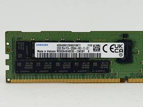 M393a4k0eb3-cweby Samsung 32gb Ddr4 2rx4 3200mhz Ecc Rdimm M393a4k40eb3-cwe