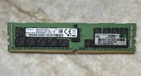 M393a4k40bb2-ctd70 Samsung 32gb Ddr4-2666v Ecc Registered Dimm Server Memory