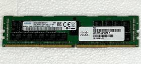M393a4k40cb2-ct Samsung 32gb Ddr4 Rdimm Pc4-2666v Cisco Server Memory