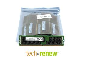 M393a4k40cb2-cv Samsung Lot Of 16 32gb Pc4-2933y-r 2rx4 Ddr4 Ecc Reg Rdimm Server Memory