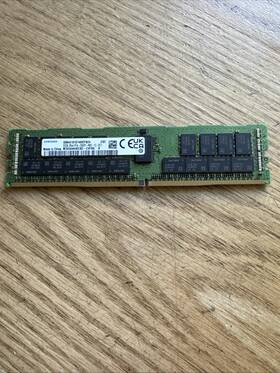 M393a4k40cb2-cvfbq Samsung M393a4k40cb2cvfbq 32gb 2933mbps Ddr4 Sdram Memory