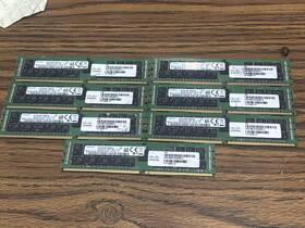 M393a4k40db2-ctd Samsung 32gb Ddr4 288-pin Server Memory