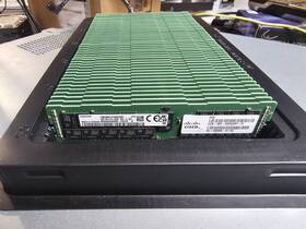 M393a4k40db2-cvfc0 Samsung Lot Of 48 32gb 2rx4 Pc4-2933y Rdimm Ecc Server
