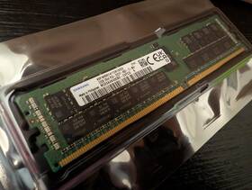 Samsung M393a4k40db2-cvfco 32gb 2rx4 Pc4-2933y Rb2-12 Ddr4 Ecc Server Memory K