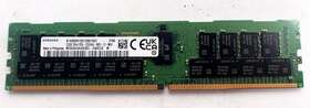 Pc4-3200aa-rb2-12-mh1 Samsung M393a4k40db3-cweco 32gb Ddr4 Rdimm Server M Ram