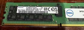 M393a4k40eb3-cwe Samsung Dell Vxrail P570 - Branded Memory 32gb 2rx4 Pc4-3200aa-rb2