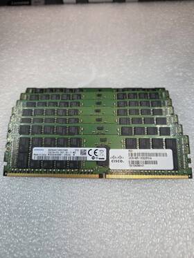 M393a4kobb1-crc4q Samsung 32gb 2rx4 Pc4 2400t Server Memory