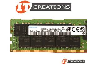 Samsung M393aag40m32-caec0 128gb Pc4-3200aa-r Registered Ecc 4rx4 Memory Rdimm
