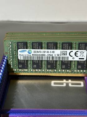 M393ak40bb0-cpb4q Samsung M393ak40bb0 Lot 160gb 5x32gb Ddr4 Ecc 2133mhz Server Memory Ram
