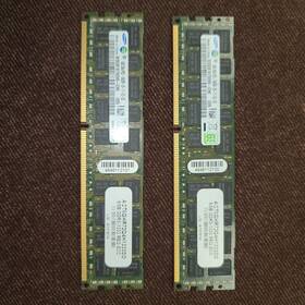 Samsung M393b1k70dho-ch9 8gb 2rx4 Pc3-10600r-09-10-e1-p1 Ecc Reg Server Memory M393b1k70dh0-ch9