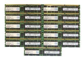 Samsung M393b2g700qh0-cma Lot Of 11-samsung 16gb 11x16gb 176 Gb M393b2g700qh0-cma-2rx4 Pc3-14900r-13-13