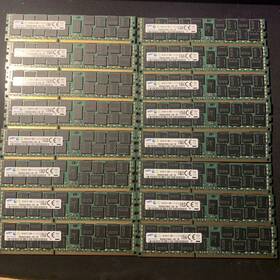 Samsung M393b2g70bh0-ckd 16 Pcs Samsung-m393b2g70bh0-ckd / 16gb Ddr3 Server Ram/memory - Preowned 23