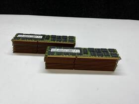 M393b2g70dh0-cma Samsung Lot 10 - 16gb Ddr-3 14900 Ecc Reg