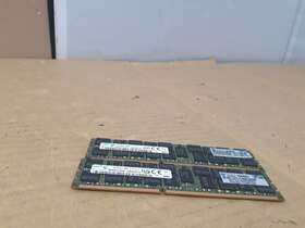 M393b2g70qh0-yk0 Samsung M393b2g70qho Yk0 Lot Of 2 16gb 2rx4 Pc3l-12800r...m393b2g70qh0-yk0...reg Ecc Ram