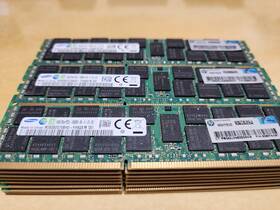 M393b2k70dmb-yh9q8 Samsung 16gb Pc3-1600 Ddrr-1333mhz Memory Module Lot 24