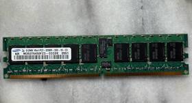 Pc2-3200r-333-10-c3 Samsung M393t6450fz3-cccde 512mb Memory Ram