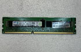 Pc3-12800r-11-11-c2 Samsung M39b1g70bh0-ck0q8 Lot Of 8 8gb 1rx4 Ddr3 Registered Server Memory Ram