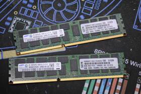 M39b1k70ch0-ch9q5 Samsung M39b1k0ch0-ch9q5 16gb 2x8 Ddr3 133hz Ecc Server Memory Kit