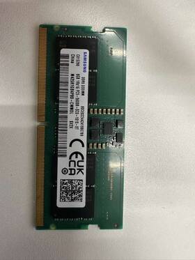 M425r1gb4pb0-cwm0l Samsung M42r1gb4pb0-cwm0l Laptop Memory 8gb Ddr5 Sodimm 1rx16