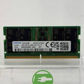 Samsung M425r2ga3bb0-cqk0l 16gb Ddr5 4800mhz Laptop Ram