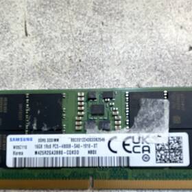 Samsung M425r2ga3bb0-cqk3q Ddr5 Sdram Dimm Pc5-4800 Ram Memory Module