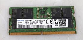 Samsung M425r2ga3bb0-cqkod 16gb M425r2ga3bb0-cqk Ddr5-4800 Pc5-4800b Sodimm Laptop Memory
