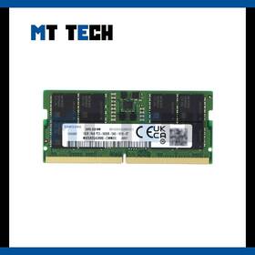 M425r2ga3bb0-cwm Samsung 16gb Pc5-44800 Ddr5-5600 Sodimm Non-ecc Laptop Memory