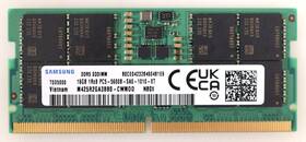 M425r2ga3bb0-cwm0d Samsung 16gb Ddr5 5600 Mhz Sodimm Memory