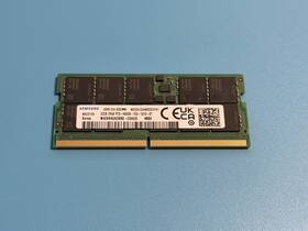 M426r4ga3bb0-cqk Samsung Used - 32gb 2rx8 Pc5-4800b Ec4 Ddr5 Sodimm Memory Ram