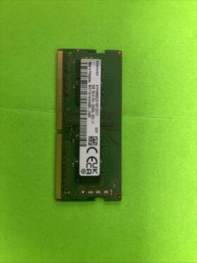 M471a1g44ab0-cwe Samsung 8gb Ddr4 1rx16 Pc4-3200 Sodimm Laptop Memory Ram #9b