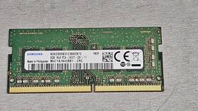 Pc4-2400t-sa1-11 Samsung M471a1k43bb1-crc 8gb 1rx8 Ddr4