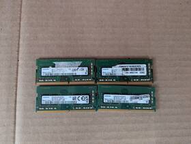 M471a1k43eb1-cwe Samsung Lot Of 4 8gb Ddr4-3200mhz Cl22 Laptop Ram D5-4 7
