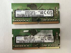 M471a2g43bb2-cwe Samsung 16gb Pc4-3200aa Ddr4 Sodimm Laptop Memory Ram B3-5 22